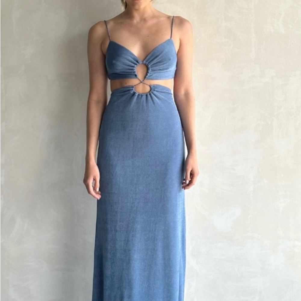 significant other yara beachy dress